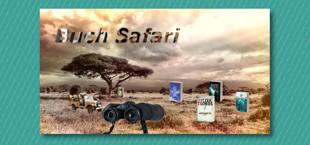 Book Safari exploration