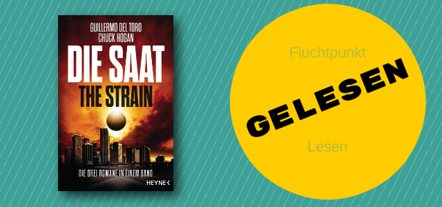 Book Review: The Strain