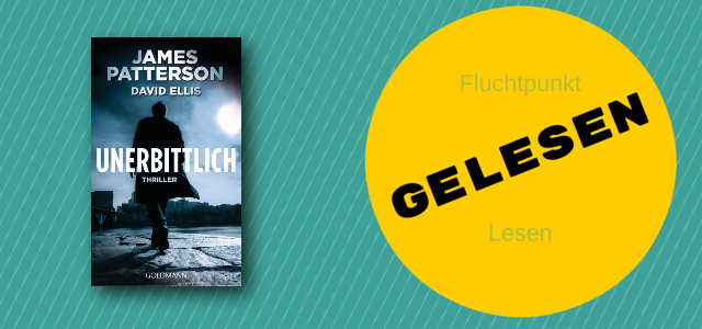 Relentless Book Cover