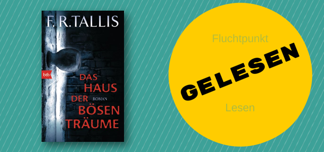 Book Review: The House of Evil Dreams