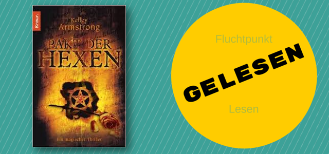 Book Review: Pact of Witches