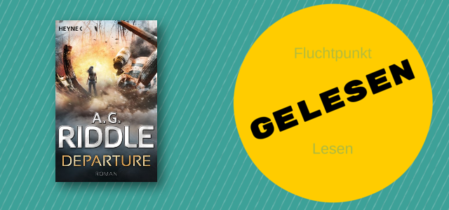 Book Review: Departure