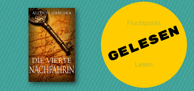 Book Review: The Fourth Descendant