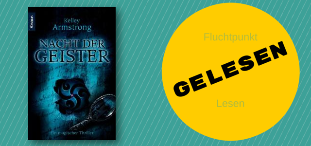 Book Review: Night of the Ghosts