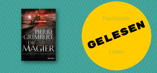 Book Review: The Mages