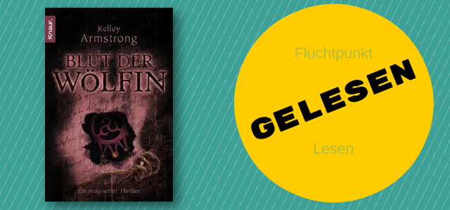 Book Review: Blood of the She-Wolf