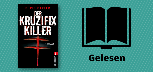 The Crucifix Killer Review